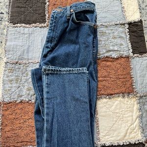 Women’s vintage Wrangler jeans